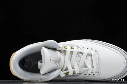 Hyperoad “Ivory” 3 Jordan Air Craft 1017
